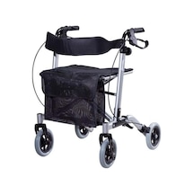 Tm-h-8024 Katlanır Yürüteç Rolator Lüks Diğer