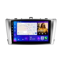 Toyota Avensis Android Multimedya 2009-2014 Carplay Android Auto Navigasyon Kameralı 4gb Ram 32gb 9"