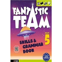 Team Elt Publishing 5. Sınıf Fantastic Team Skills Grammar Book Grade
