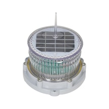 Smf-21 Solarlı Çakarlı Deniz Feneri 1-2 Nm Ultra Güçlü Gövde Diğer