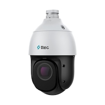 Ttec Ipsdm-2323m-was/s 2 Mp 23x Ir Ptz Optik Starlight Speed Dome Ip Kamera