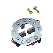 Lucas 12v Marş Kömür Yuvası 2 Kömürlü lasx-15 N11.10840