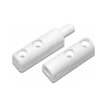 Pvc Aksesuar - Pvc Pimapen Sineklik Menteşesi Kapı Pencere Sineklik Sineklik Menteşesi Paket 35 X 50
