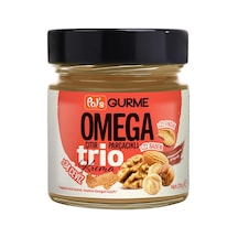 Pol's Gurme Omega Trio Çıtır Parçacıklı Krema 210 Gr