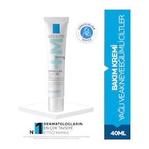 La Roche Posay Effaclar Duo+ M Akne Eğilimli Ciltler İçin Bakım Kremi 40 ML