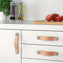 Ikea Östernäs 2'li Mobilya Kulpu 153 Mm Turuncu