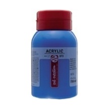Art Creatıon 750 Ml Akrilik Boya 572 Primary Cyan