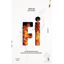 Fi/Akilah Azra Kohen