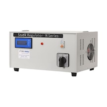 Siel Enerji 7.5 KVA 1F/1F 170/260 V Monofaze Statik Voltaj Regülatörü
