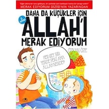 Daha Da Küçükler İçin Allah'ı Merak Ediyorum - 2 - Özkan Öze - Uğurböceği