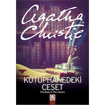 Kütüphanedeki Ceset - Agatha Christie - Altın Kitaplar