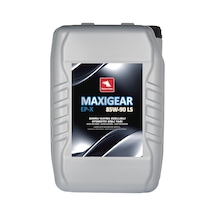 Petrol Ofisi Maxigear EP X 85W-90 LS Dişli Yağı 20 L