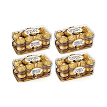 Ferrero Rocher Fındıklı Çikolata 4 x 200 G