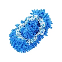 Zemin Terlik Temizleme Tozu Paspas Mavi