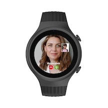 Watch 5s Çocuk Akıllı Saat - Görüntülü Arama, Gps, Sos, Sağlık Takibi, Nabız Ölçer, Spo2ölçer, Güvenli Alan, Adımsayar, Gorilla Glass Dokunmatik Ekran, Güvenli Liste, Ip67 Suya Dayanıklı Siyah Yok