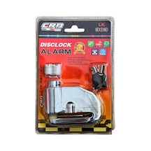 Disk Kilidi Alarmlı 110 Desibel Lk303 A Kalite
