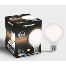 Ayrex Panasonic Filament Ampul E27 13w 2000lm 2700k Milky