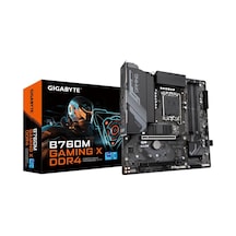 GIGABYTE B760M GAMING X DDR4 HDMI-DP PCIE 4.   1700p mATX