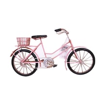 Dekoratif Metal Bisiklet Vintage Dekoratif Hediyelik