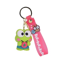 Hello Kitty And Friends Anahtarlık Kero Kero Keroppi