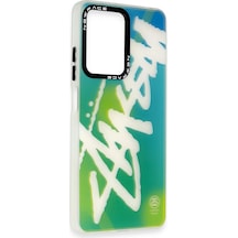 Newface - 304 - Xiaomi Redmi Note 12 4g Kılıf Estoril Desenli Kapak - Estoril - Matxzngz - - 2