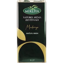 Naturel Sızma Zeytinyağı 5 L