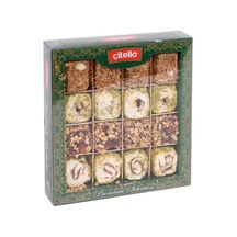 Luks Yesıl Mıx Lokum 400gr