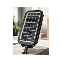 Ershareket Sensörlü Solar Led Aydınlatma 3 Modlu Uzaktan Kumandalı Bahçe Lambası