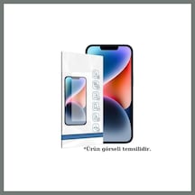 Bezos İphone 14 Pro Uyumlu Kırılmaz Ekran Cam Koruyucu Mmbz 63872062