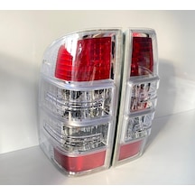 Ford Ranger 2009 - 2012 Stop Lambası Takım Sağ - Sol Beyaz
