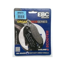 Ebc Fren Balatası Organik Sfa375 Honda Transalp Xl 750 Sol Ön Cbr 125 Anf 125 Innova Msx 125 Grom 210