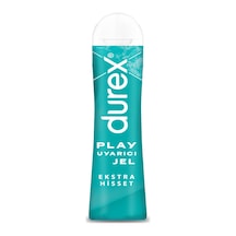 Durex Play Ekstra Hisset Kayganlaştırıcı Jel 50 Ml 3'li Avantaj Paketi Mıchu