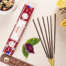 Opium Masala Organik Çubuk Tütsü - Gizemli Ve Yoğun Koku