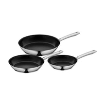 Wmf Nordic Profi 20-24-28 Cm Tava Seti Çelik