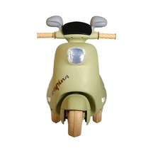 Wespina Kumandalı Akülü Motor 6v Yeşil Wpak3 Çok Renkli
