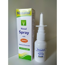 Nasatol Burun Spreyi 30 ML