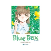 Blue Box Mavi Kutu 4 - Aıaı-885814