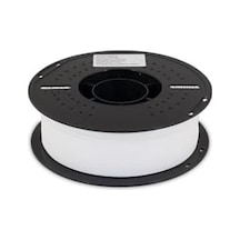 Pla+ Beyaz Filament 1,75mm 1kg - Bisiparisver, Flmx002