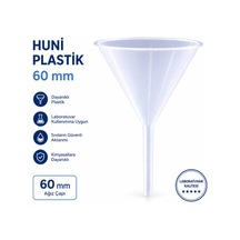 Labolist Huni Plastik 60 Mm