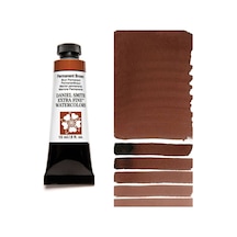 Extra Fine Tüp Suluboya 15 Ml Seri 2 Permanent Brown Nocolor-fedc37f3