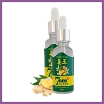 Bezos 7days 7 Days 30ml Gingergerminalessentialoil Hair Growth Loss Treatmen Rengaren