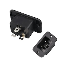 Ic-215a1 Power Şase Erkek Kulaklı C20 Ac-06c Çok Renkli