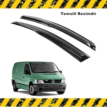 Mercedes Vito Mügen Cam Rüzgarlığı 1996-2003 Arası 2 Li Set N11.28575