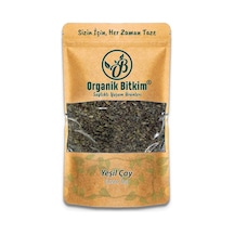 Organik Bitkim Yeşil Çay 250 Gr
