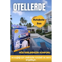 Kötü Koku Nem Rutubet Korozyon Ve Buharlaşmaya Karşı Çözüm Otel Konaklama Yerlerine Özel 1 Kutu 1 Kg