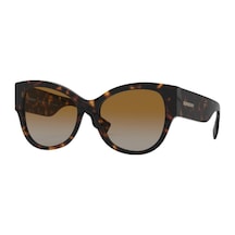Burberry Be4294 3002t5 Polarize Kahverengi Kadın Güneş Gözlüğü