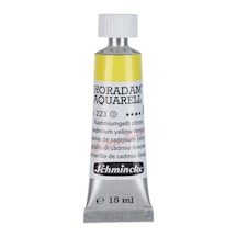 Schmincke : Horadam Aquarell Artist Sulu Boya : 15 Ml Tüp : Seri 3 223 Cadmium Yellow Lemon