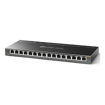 TP-LINK TL-SG116E 16E PORT GIGABIT UNMANAGED PRO SWITCH