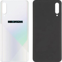 Samsung Galaxy Uyumlu A30s Sm-a307 Arka Kapak Beyaz Belirtilen