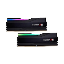 GSKILL 32GB(2x16GB) Trident Z5 RGB 6800MHz CL34 DDR5 1.4V Siyah D